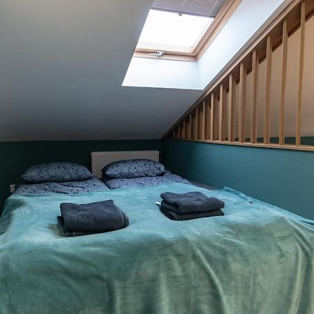 Uroczy, Przytulny Apartament Poddasze Radom Eksteriør billede