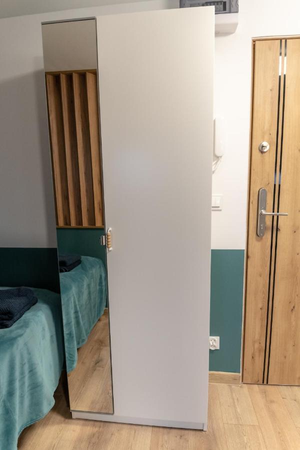 Uroczy, Przytulny Apartament Poddasze Radom Eksteriør billede